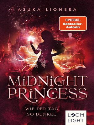cover image of Midnight Princess 2